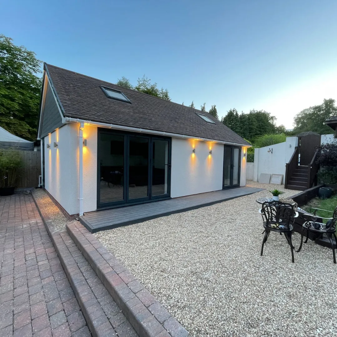 Recent roof project completed in Southampton